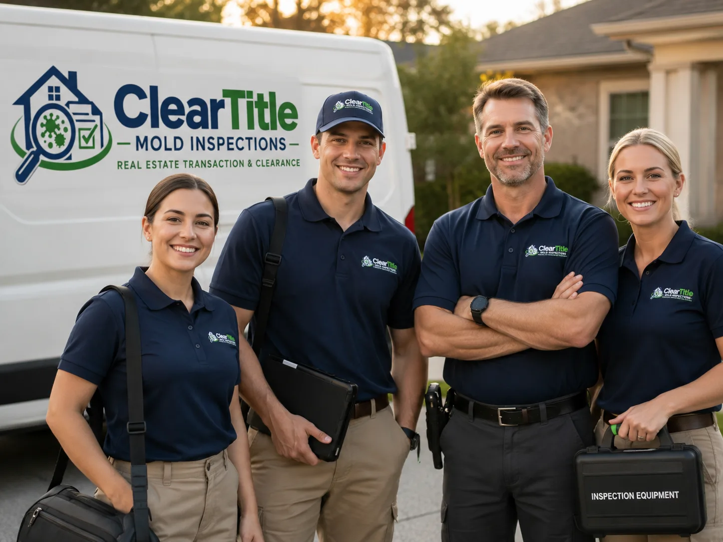 Mold Inspection For Home Sale company in Coyote, NM